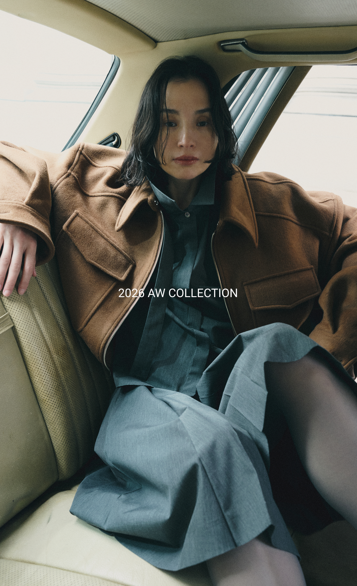26 AW COLLECTION